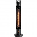 Incazitor portabil cu infrarosu , 800W