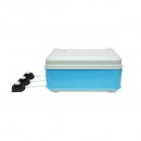 Incubator automat 24 oua 35W, 12V-220V, rotire automata, ovoscop LED, control temperatura, umiditate, afisaj digital, alarma