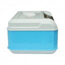 Incubator automat 24 oua 35W, 12V-220V, rotire automata, ovoscop LED, control temperatura, umiditate, afisaj digital, alarma