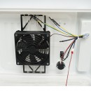 Incubator automat 30 oua 50W, 12V-220V cu rotire automata, control temperatura, umiditate, afisaj digital