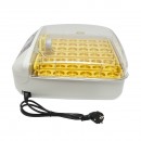 Incubator automat 32 oua 220V cu rotire automata, control temperatura, umiditate, afisaj digital, tava iluminata LED