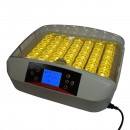 Incubator automat 32 oua 220V cu rotire automata, control temperatura, umiditate, afisaj digital, tava iluminata LED