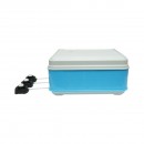 Incubator automat 36 oua 35W, 12V-220V, rotire automata, ovoscop LED, control temperatura, umiditate, afisaj digital, alarma