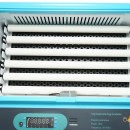 Incubator automat 36 oua 80W, 12V-220V, rotire automata, control temperatura, umiditate, afisaj digital