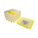 Incubator cu 2 nivele pentru 96 oua digital complet automat EW-96 Breckner Germany