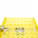 Incubator cu 2 nivele pentru 96 oua digital complet automat EW-96 Breckner Germany