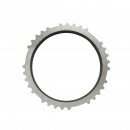 Inel sincron Massey Ferguson, Fendt, Landini Z=30 cod OEM 3386521M1, 514100080410, B111046, B107119