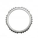 Inel sincron Massey Ferguson, Fendt, Landini Z=30 cod OEM 3386521M1, 514100080410, B111046, B107119