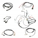 Instalatie electrica Massey Ferguson 135 cod OEM 898426M93, 54935775
