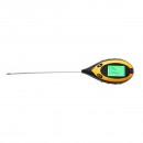 Instrument tester verificare conditii sol pentru umiditate, valoarea ph-ului si temperatura