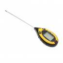 Instrument tester verificare conditii sol pentru umiditate, valoarea ph-ului si temperatura