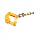 Intinzator cu lant pentru sarma gard electric Breckner Germany