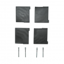 Intrerupator automat de putere MCCB 400V AC, 3P 400A, SM8E-400M Suntree