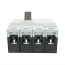 Intrerupator automat de putere MCCB 400V AC, 4P 630A, SM8E-630M Suntree