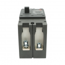 Intrerupator, disjunctor automat de putere 1000V DC, 2P 200A, 20kA BX2MZ-225 Ebasee
