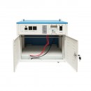 Invertor 1600W Hybrid  PWM 24V 50A Breckner Germany mobil cu controler solar