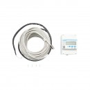 Invertor Hybrid 10KW Growatt SPH-10000TL3-BH-UP, trifazic WIFI cu Smart Meter trifazic DTSU666