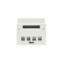 Invertor Hybrid 10KW Growatt SPH-10000TL3-BH-UP, trifazic WIFI cu Smart Meter trifazic DTSU666