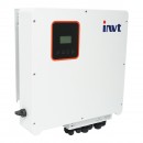 Invertor hybrid 10KW INVT BD10KTR-RH3 trifazic pentru sistem fotovoltaic 400V 2xMPPT, prosumator ON/OFF-GRID