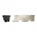 Invertor HYBRID 5KW SOLAX X1-Hybrid-5-D G4, monofazic 230V, prosumator cu Split Core de 100A