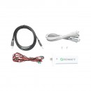 Invertor OFF-Grid 5 KW Growatt SPF-5000ES, monofazic, 48V cu modul WFI inclus