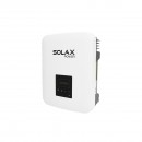 Invertor ON-GRID 12KW SOLAX X3-12K-2G, trifazic 380V, prosumator 2xMPPT	