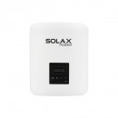 Invertor ON-GRID 6KW SOLAX X3-MIC-6K-G2, trifazic, prosumator 2xMPPT