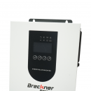 Invertor solar hibrid 1.2kW, 12V, MPPT 50A, monofazic, OFF-GRID Breckner Germany
