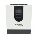 Invertor solar hibrid 12kW, 48V, 2xMPPT 160A, monofazic, OFF-GRID Breckner Germany