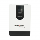 Invertor solar hibrid 3.6kW, 24V, MPPT 100A, monofazic, OFF-GRID Breckner Germany