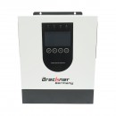 Invertor solar hibrid 6.5kW, 48V, MPPT 120A, monofazic, OFF-GRID Breckner Germany