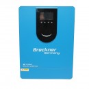 Invertor solar hybrid 10.2 KW, 48V, 140A, MPPT, monofazic, OFF-GRID, SY-10.2KW-48V Breckner Germany