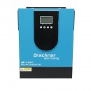 Invertor solar hybrid 1.6 KW Breckner Germany 12V, 80A, MPPT, monofazic, OFF-GRID, SY-2.0KW-12V