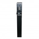 Invertor solar hybrid 5KW ON/OFF GRID, baterie integrata 10KW Li-ion LiFePO4 51.2V, 200Ah, monofazic IP54