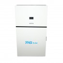 Invertor solar hybrid 5KW ON/OFF GRID, baterie integrata 5KW Li-ion LiFePO4 51.2V, 100Ah, monofazic IP54