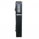 Invertor solar hybrid 5KW ON/OFF GRID, baterie integrata 5KW Li-ion LiFePO4 51.2V, 100Ah, monofazic IP54
