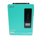 Invertor solar hybrid 6.2 KW, 48V, 120A MPPT, monofazic, ON/OFF-GRID, EVO-6200 Bourget