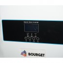 Invertor solar hybrid 6.2kW, 48V, 120A MPPT, monofazic, ON/OFF-GRID, conexiune in paralel IP21 Bourget