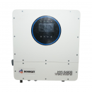 Invertor solar hybrid 6kW, 48V, 135A MPPT, monofazic, ON/OFF-GRID, conexiune in paralel, sistem trifazic optional IP65 Bourget