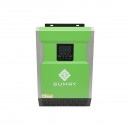 Invertor solar OFF-GRID Sumry HGP 5.5kW hibrid, 48V, 127A cu functie paralel