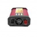 Invertor tensiune 12V-220V 1000W cu USB 5V 1A