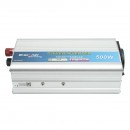 Invertor tensiune 12V-220V 500W cu unda sinusoidala modificata Breckner Germany