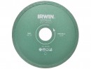 Irwin Disc diamantat segment continuu, ceramica, 115mm/22.2mm