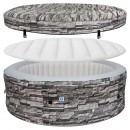 Jacuzzi gonflabil piscina spa 204x70