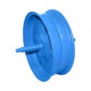 Janta completa cu ax roata antrenare SPC 6 FS