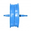 Janta completa cu ax roata antrenare SPC 6 FS
