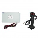 Joystick electric 2 butoane cu modul de comanda 12V