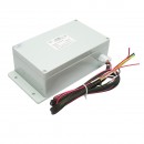 Joystick electric 4 butoane cu modul de comanda 24V