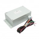 Joystick electric 8 butoane cu modul de comanda 24V