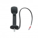 Joystick electric cu 2 butoane A-DK-10
